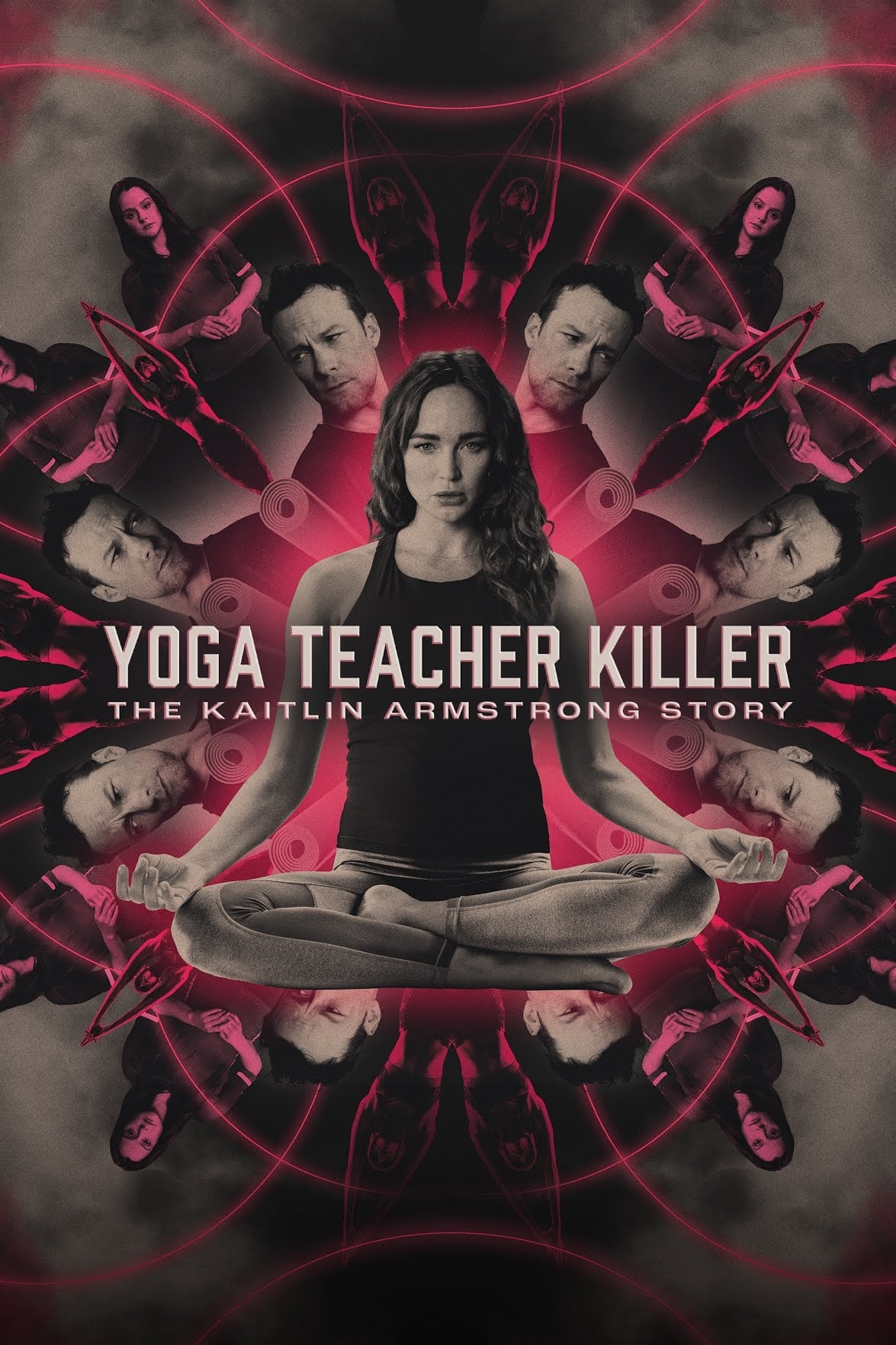 Постер Yoga Teacher Killer: The Kaitlin Armstrong Story